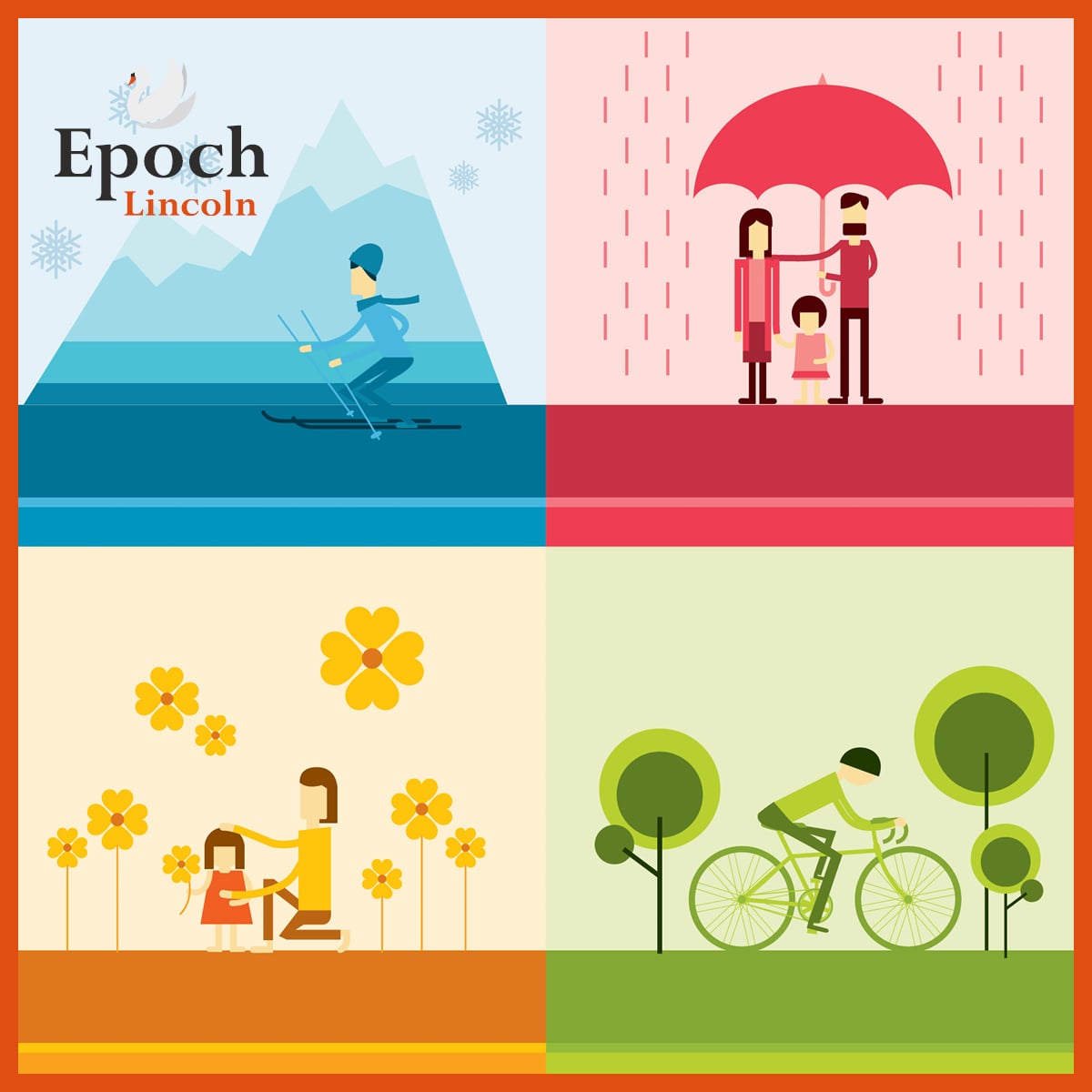 Use The Momentum Of Season Changes To Kick-Start Healthy Habits 
